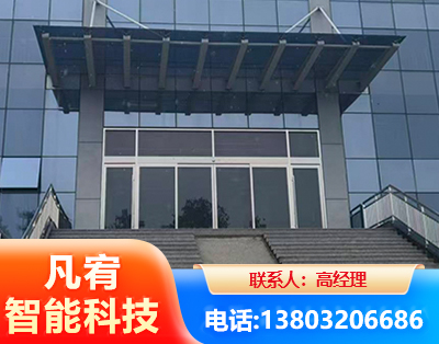 吕梁自动门